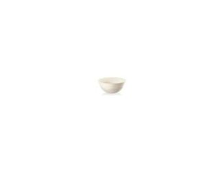 The Tierra XL Bowl is a bold, sustainable centerpiece made entirely in Italy by recycling two post-consumer PET water bottles. Measuring 5.04" x 11.81" x 11.81", this large, multifunctional bowl features intentionally uneven circular decorations that give