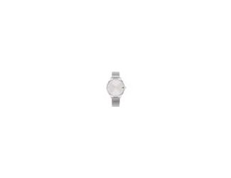 Tommy Hilfiger Ladies.  Look timeless while always being on time. 34mm Stainless Steel Case. Stainless Steel Mesh bracelet with sliding Buckle. Grey Dial with understated hour markers and the Tommy logo at 3:00. Quartz Basic Slim Movement. Water Resistant
