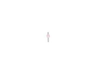 Tommy Hilfiger Ladies Watch. Jewelry-inspired and effortlessly chic, the Tommy Hilfiger 27mm x 19.7mm watch exudes modern sophistication. Its luxury-inspired oval case is paired with a sleek chain bracelet, while a linen-textured sunray dial with polished