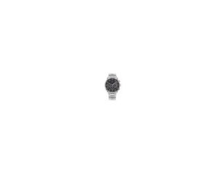 Tommy Hilfiger Mens. A perfect weekend watch, that pairs with any casual look. A must have in any watch wardrobe!  This family offers casual style with elegant finishes. 46mm Black IP Case. Dark Brown Leather Strap with Tongue buckle. Dark Grey Multifunct