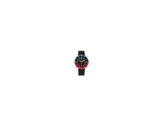 Bold and dive-inspired, the new Tommy Hilfiger men's watch combines sporty design with striking detail. Featuring silicone straps, an aluminum sport bezel, and a semi-gloss dial with bold dot and stick indexes, it's ready for any adventure.