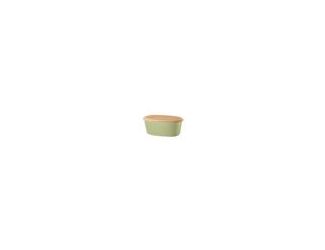 The Tierra Container for Bread and Confectionery is a smart, sustainable storage solution made in Italy from 100% post-consumer recycled plastic. Measuring 5.08" x 12.40" x 6.46", its ideal for storing a variety of bakery items-like fresh bread, crackers,