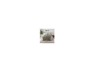 Get lost in the soft and subtle texture of the Vellux Plush Texture Blanket. This plush blanket offers extra warmth with a unique embossed texture that reverses to a luscious soft mink. Sized for King beds.