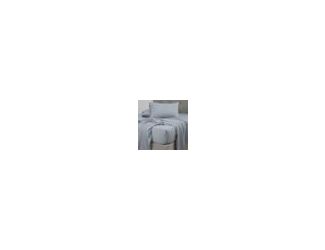 Feel the gentle essence of nature with the Martex Restore Cotton and Tencel Printed Sheet Set. Derived from sustainable sources, this fiber blend is super soft and breathable. Create an elevated sense of serenity with a soft neutral printed palette that p