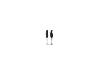 Check out the 2-PACK CHB-2002 by Courant, designed with a comfort grip handle and a stainless-steel detachable leg, making the cleaning process a bliss. Want to spruce up dinner tonight? Maybe you want to make a unique salad dressing your moms tapenade wi