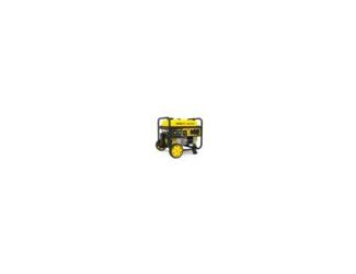 Designed for safety with convenient push-to-reset circuit breakers and a low-oil shut-off switch plus an included 0.6 quarts of 10W-30 oil and oil funnel for easy changes. The reliable recoil start, plus Cold Start Technology ensures a quick start in cold