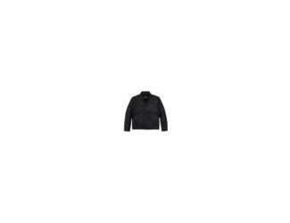 Our Short Lined Cruiser Jacket is made with Tin Cloth, our signature waxed cotton that has protected foresters and outdoorsmen from weather, brambles, and abrasion for a century. Its durable weather resistance is unequaled. Our waxed-cotton Tin Cloth from