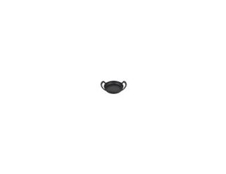 Alpine Outdoor cookware is the outdoor cooking solution over the grill or open flame. Cast iron is specifically designed to cook over an open flame. Generous surface area and angled sides promote optimal stirring and flipping. Rugged matte black enamel is