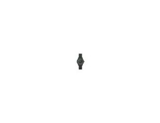 Lacoste L.12.12 Kids. Black TR90 Case. Black Dial. Black Silicone Strap.