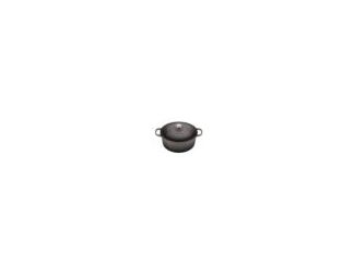Rated the #1 recommended Dutch Oven by America's Test Kitchen. Great for slow cooking braising and roasting. Cast iron maintains even and consistent heat. Exterior enamel is shock resistant to prevent chips and cracks. Smooth interior resists stains and p