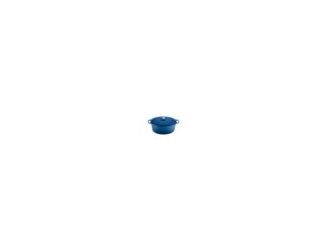 Enameled cast iron delivers superior heat distribution and retention. Ready to use requires no seasoning. Easy-to-clean and durable enamel resists dulling staining chipping and cracking. Light colored smooth interior enamel allows easy monitoring of cooki