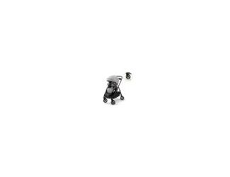 360-Degree EZ Spin wheels move in any direction. COOLMAX fabric in the stroller seat is moisture-wicking. Reversible stroller seat can face parent or the world. 3 Strollers in 1: infant car seat carrier infant carry cot toddler stroller. Accepts all Graco