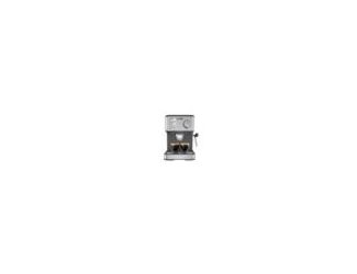 Enjoy great espresso made simple with the Mr. Coffee Compact Espresso Maker. Designed for easy, everyday use, this espresso machine creates a coffee-shop experience at home minus the wait. A 15-bar pump extracts rich, robust flavors from your favorite esp