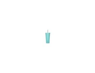 Take the workout class, tackle weekend errands, chill poolside and do it all with your new hydration buddy in tow. The Corkcicle Cold Cup features Corkcicle's signature triple insulation, a ceramic-coated straw, and a sleek cup holder-friendly design maki