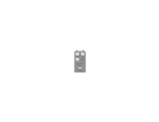 A true double feature, the Hammertone Boost pushes your signal to new levels with two distinct flavors of boost in one enclosure. Use the Type switch to select between a pristine, clean opamp boost circuit designed for colorless volume boosting and a JFET
