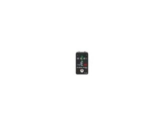 Strobo-Sonic Pro is an ultra precise strobe tuner anyone can use, featuring an astonishing 0.01 cent tuning accuracy in an incredibly pedalboard-friendly package. Designed with on-stage tuning in mind, the Strobo-Sonic Pro features a large, high-visibilit