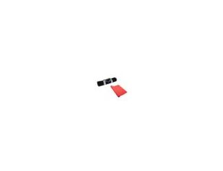 The Wai Lana Yoga Mat bundled with a black carry bag gives you a reliable, portable set for your yoga or Pilates practice. The mat offers a sticky, non-slip surface with moderate cushioning (1/8") to protect your knees, wrists, and spine. It's lightweight