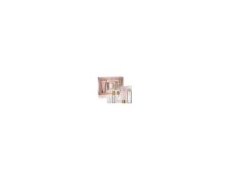 The Lovery Rose Romance Damask Bath & Spa Set includes everything you need to pamper yourself. From perfume to body mist, you can indulge in the floral and warm scents of Rose. Our products are made with moisturizing Shea Butter & nutrient-rich Vitamin E 