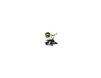 The Sun Joe 24V-X2-TLR14 is a 48-Volt* IONMAX cordless garden tiller and cultivator designed for easy soil preparation. It comes with two 2.0-Ah batteries and a dual port charger for convenient power management.