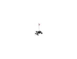 Ground Force Rad Rod, the latest product in Razor's Ground Force line, is an electric-powered go-kart for younger riders. Tailored to individual riders' abilities and comfort level, the top speed limiter switch allows the parents to choose the right maxim