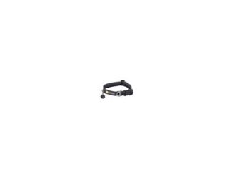 Strong Webbing - Tubelok Webbing is colorfast and long-wearing. Durable Buckle - Easy-to-use side-release buckle. Strong Connection - Aluminum V-ring provides a secure leash attachment point. WHAT'S NEW: Webbing now includes recycled content for a reduced