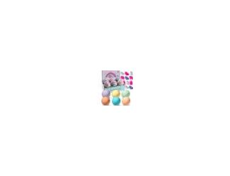 Make bath time an adventure with the Lovery Super Bubble Bath Fizzies. Each set includes 6 large fizzy bath bombs in fun, vibrant colors that dissolve to reveal an exciting mini unicorn squishy inside. Kids will love the surprise collectible toys, while p