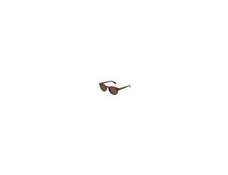 Introducing Bottega Veneta BV1253S sunglasses, a harmonious blend of tradition and innovation. The round acetate frame in tortoise color with brown lenses exudes elegance, while the polished finish adds a touch of modernity. This exquisite combination mak