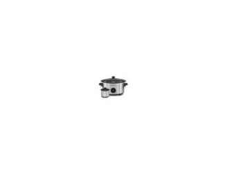 Perfect for family gatherings & entertaining. Cook one-pot meals like lasagna homemade chili beef stew &  more. 7qt Capacity. Holds a 7lb chicken 5lb roast or enough barbecue to make up to 30 sliders. 15 Programmable options. Choose 2 4 6 8 or 10 hours of
