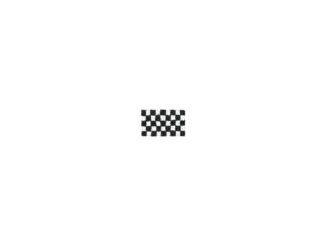 Just one step onto the thick, luxurious pile of our 100% cotton bath rug is all it takes. So soft underfoot it's almost therapeutic: let your feet melt into our Checkerboard  Bath Rug after an evening soak in the tub, and feel the hustle-and-bustle pressu