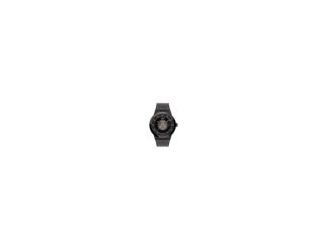 The BOLD Fusion Automatic merges bold, sporty design with elements of the unexpected. This 44mm watch brings a full-view of its precision Swiss automatic movement with a black, brushed skeleton dial, and features rich details: a ceramic bezel, sapphire ex