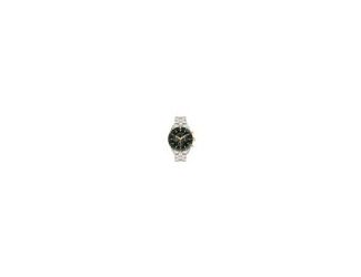 First introduced in 1950, this contemporary-cool design is inspired by our archives with a modern sporty feel. This timepiece features a two-tone 42mm case in classic stainless steel accented by yellow gold ion-plating with a green unidirectional rotating