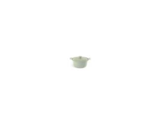 Ron 10" Dutch oven 4.4qt. is a great addition to any kitchen. This dutch oven combines the exceptional heat retention and even cooking of cast iron with the ease of am enamel-coated surface that resists rust and requires minimal maintenance. The wide hand