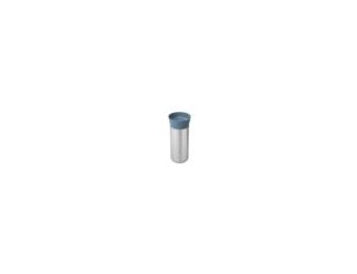 Leo thermal mug 11.2oz offers exceptional performance with its top-tier 18/10 Stainless Steel construction. Featuring a double-walled insulated design, it keeps drinks hot or cold for up to 6 hours. The easy push-to-drink lid ensures convenience and a lea