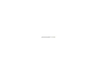 Who doesn't love a slice of freshly baked bread to start off the day? To make sure you can easily pierce the crispy crust without crushing the softer inside, just grab this Leo Spirit bread knife 8" and make nice and even slices. This knife is made from h