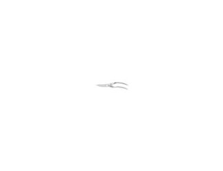 The BergHOFF Leo Legacy 9" poultry shears are a versatile and essential tool for any kitchen, built to handle tough cutting jobs with precision and ease. Whether you're portioning poultry, trimming meat, snipping herbs or twine, or tackling shellfish like