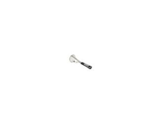 The BergHOFF Leo Graphite 10.75" stainless steel potato masher is a kitchen essential designed to make mashing vegetables smooth, efficient, and comfortable. Crafted from strong stainless steel with a broad mashing plate, it quickly transforms cooked pota