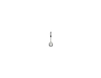 Master the art of flipping, turning, and serving with the BergHOFF Leo Graphite 13.75" slotted turner. Specially designed for handling delicate foods like eggs, pancakes, and fish, this kitchen essential pairs a strong stainless steel core with a soft sil