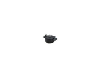 Leo Phantom stockpot is the cornerstone of your kitchen, designed for creating rich, hearty soups, stews, and stocks with its spacious capacity and superior heat distribution for consistent, flavorful results. This pot is built with recycled cast aluminum