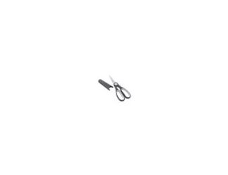 Cut with confidence and sustainability in mind using the Leo Graphite 9" multifunctional kitchen scissors. Designed to handle a wide range of everyday tasks, from snipping herbs and opening packaging in the kitchen to handling light-duty jobs in your home