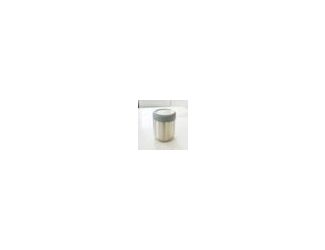 Meet your new favorite mealtime companion, the BergHOFF Leo 17oz insulated food container in Moonmist. Whether you're commuting to work, heading out on a hike, or sending your kids off to school, this sleek and stylish food jar is made to keep your meals 