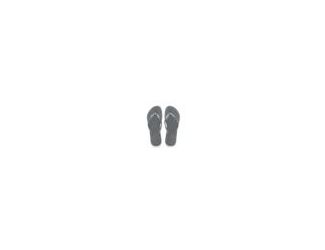 Born in 2006, the Slim is our #1 flip flop style. With thin straps and a slim silhouette, this lightweight, staple item is a top seller worldwide. Easy slip-on design and thong-style construction with logo accent.  Rubber sole.