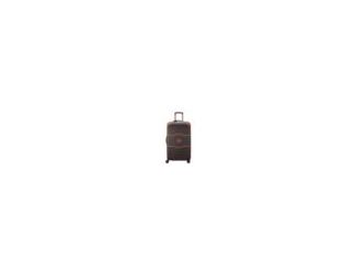 The Delsey Chatelet Air 2.0 26" Trunk Suitcase sits at the intersection of style and convenience, designed to keep your belongings safe and secure. The deluxe interior features a 20/80 split-case construction, which opens to reveal your own personal treas
