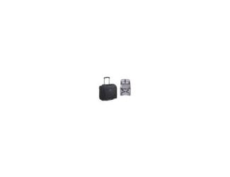 2-Weel Underseater is made from DuraTec polyester and features patented zip Securitech zippers that are 3-times stronger than a standard zipper and a telescopic handle. 5 year limited warranty.