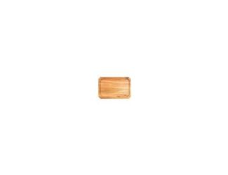 Made of Acacia wood, the Viking Juice Groove Carving Board is naturally resistant to water and humid environments, making it also resistant to bacteria. Durable enough to be used as a prep and cutting board, but beautiful enough to be used as a serving bo