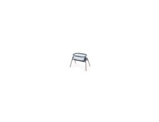 3 Versatile modes - stationary bassinet gliding bassinet and portable bassinet. Gentle push soothes baby with calming side-to-side motion. Bassinet detaches from stand to transform to a portable sleep space. Offers a firm flat sleep surface. Mesh side pan