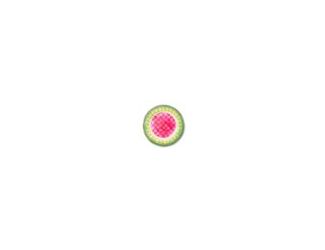 Express your style atop the table with our durable Watermelon Melamine Dinner Plates set. Dishwasher-safe (top rack only) and designed for everyday use indoors and out, the playful watermelon-inspired pattern is sure to be the topic of conversation.