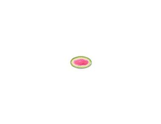 Express your style atop the table with our durable Watermelon Melamine Oval Platter. Dishwasher-safe (top rack only) and designed for everyday use indoors and out, the playful watermelon-inspired pattern is sure to be the topic of conversation.
