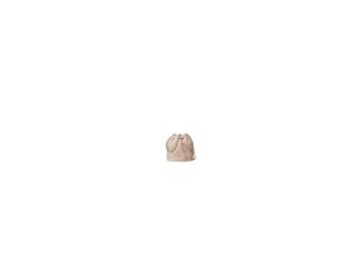 Distinguished by a glistening chain strap, this iteration of the Emmy bucket bag is crafted with sumptuous washed lambskin for a vintage-inspired look and feel. Debossed with Laurens signature logo, it features a spacious silhouette for a style that is as