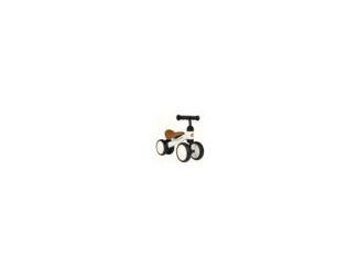 Slip-Resistant no scratch wheels protect hardwood and tile surfaces. Soft handlebars and a comfortable seat keep rides cozy for little hands and bodies. 135-Degree Limit Steering - prevents overturns. Comes 95% assembled so you can ride in minutes. Best f