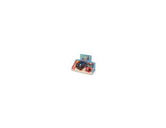 Rev up playtime with this Paw Patrol dashboard. Features a realistic steering wheel mounted on a wooden dashboard. Stacked with fun lights sound effects and moving parts. Buttons offer different phrases from different characters. Record and play back voic